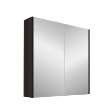 Dustin 750mm Wall Hung Vanity Package with Shaving Cabinet